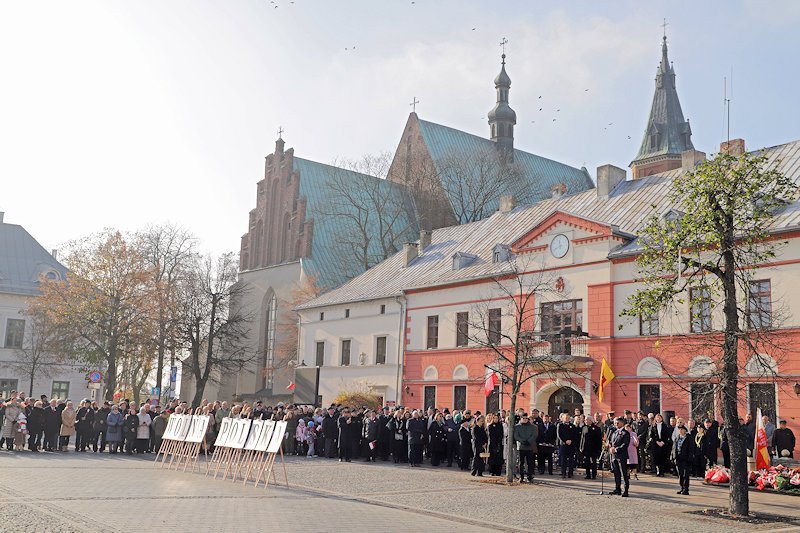 Obchodów Święta Niepodległości ciąg dalszy